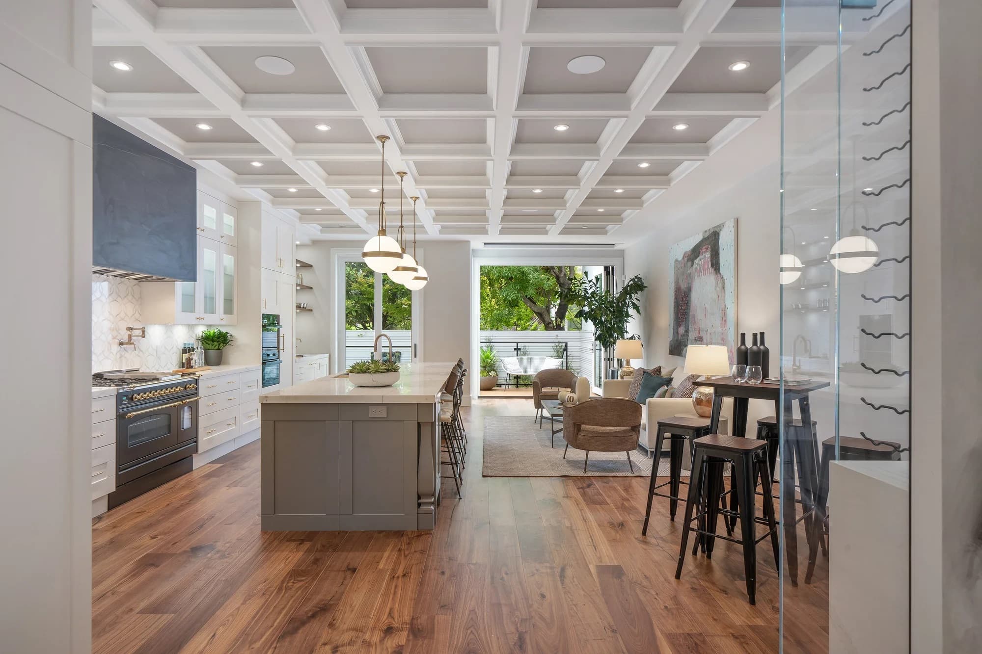 Recent Build For Life Construction project