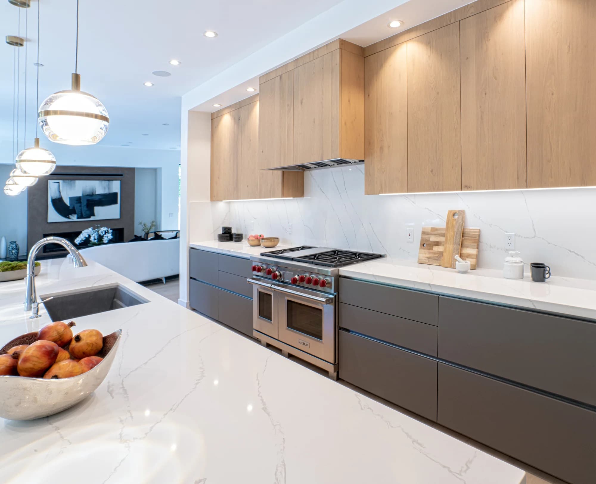 Kitchens