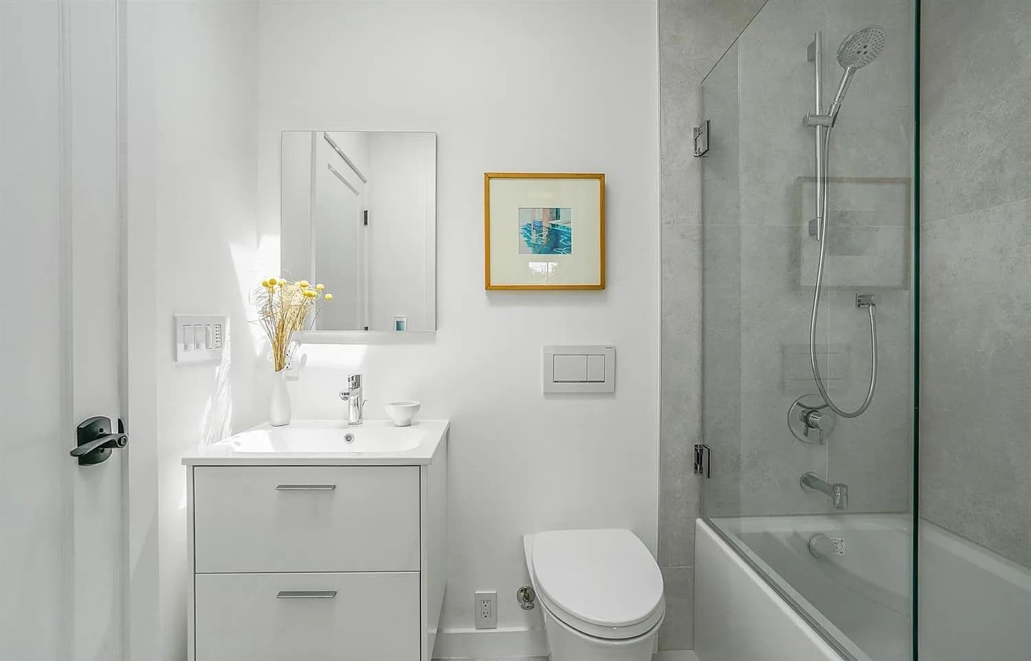 Guest bath