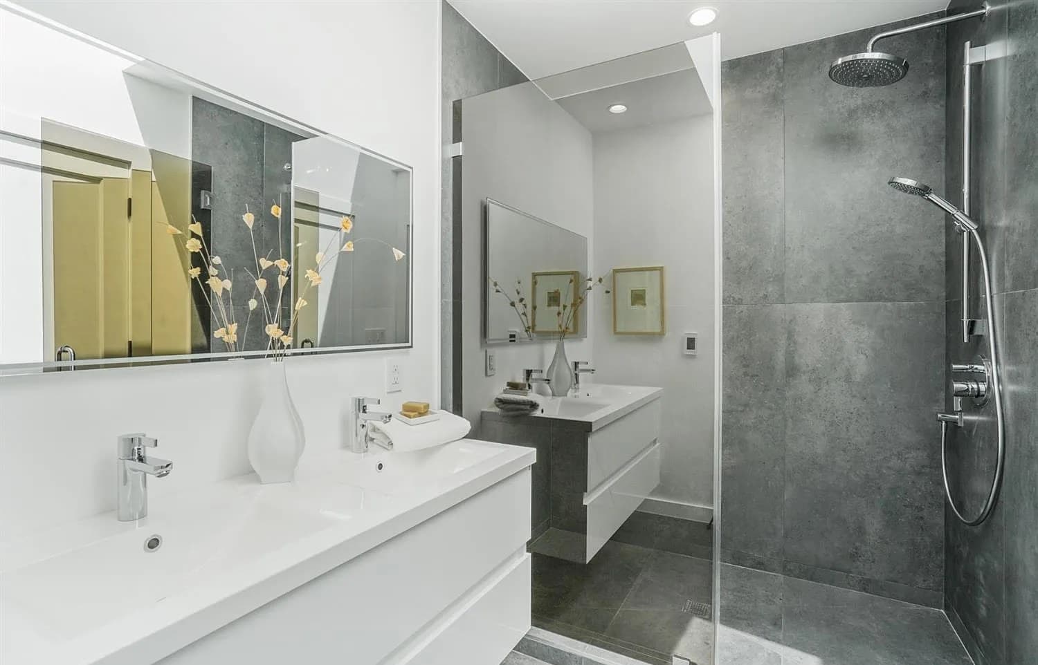 Bathrooms